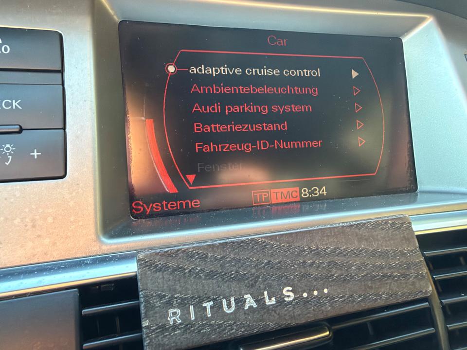 Audi A6 2006 — photo 9