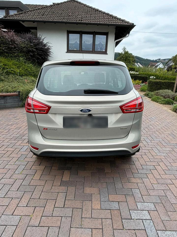 Ford Focus 2013 — interior