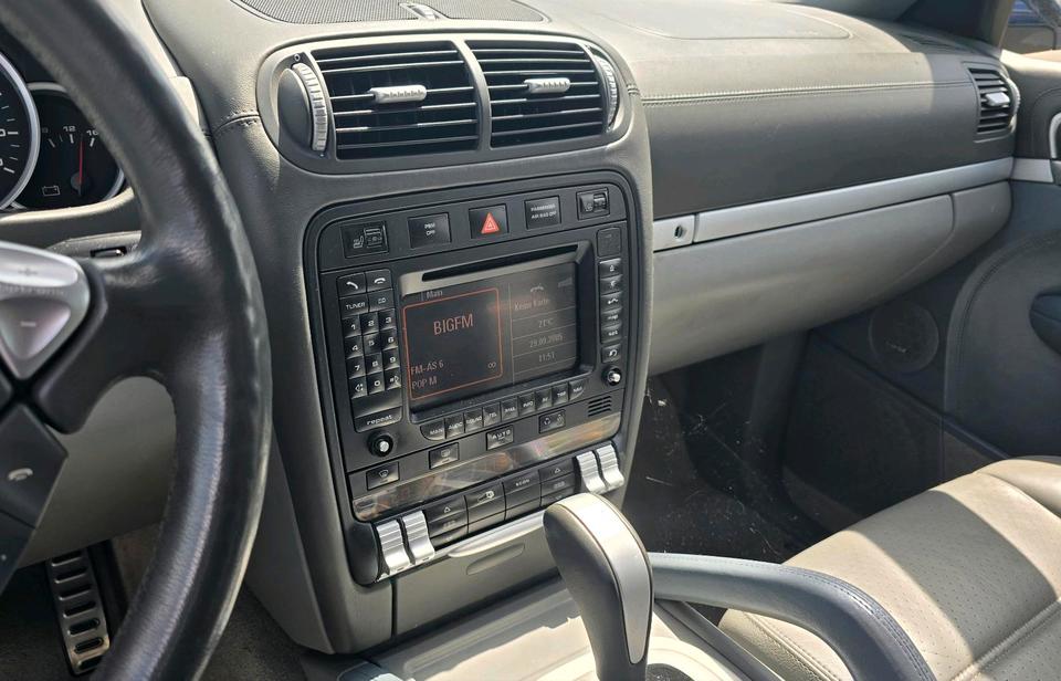 Porsche Cayenne 2007 — photo 5
