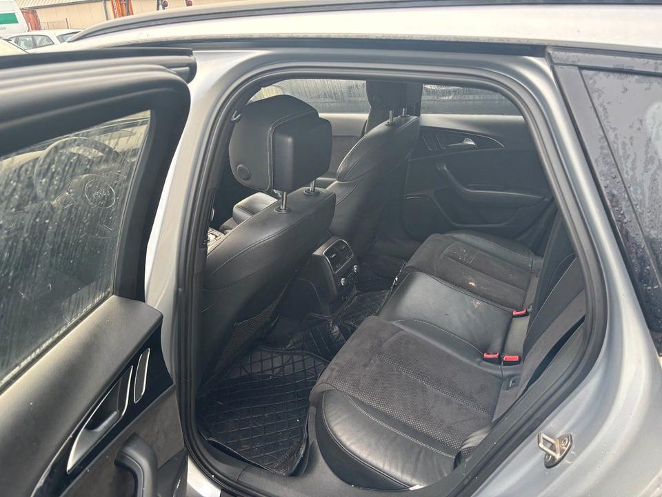 Audi A6 2015 — photo 11