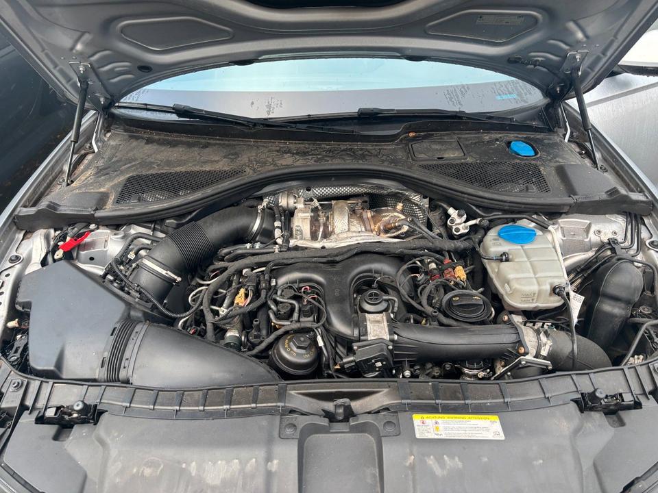 Audi A6 2015 — photo 13