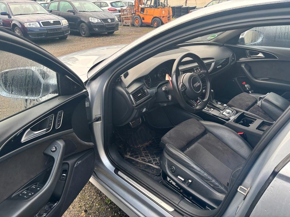 Audi A6 2015 — photo 6