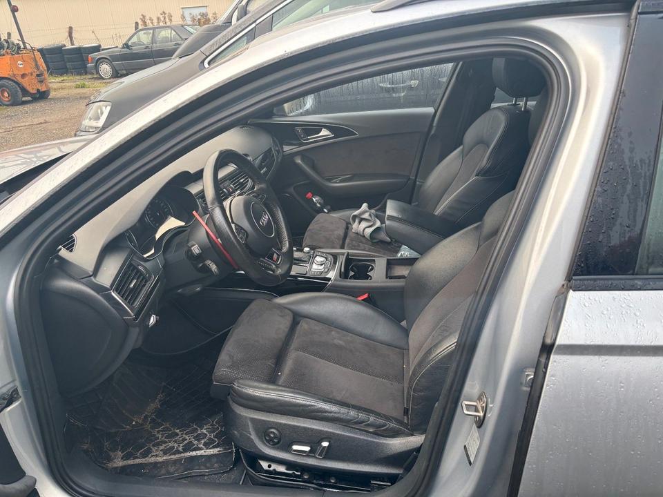 Audi A6 2015 — photo 7