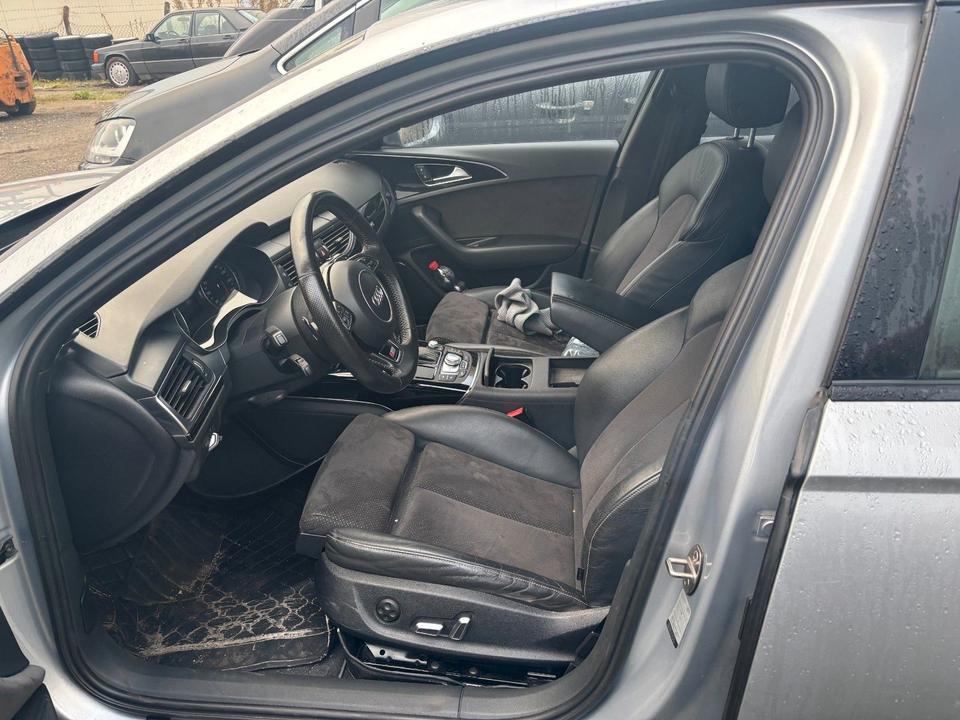 Audi A6 2015 — photo 9