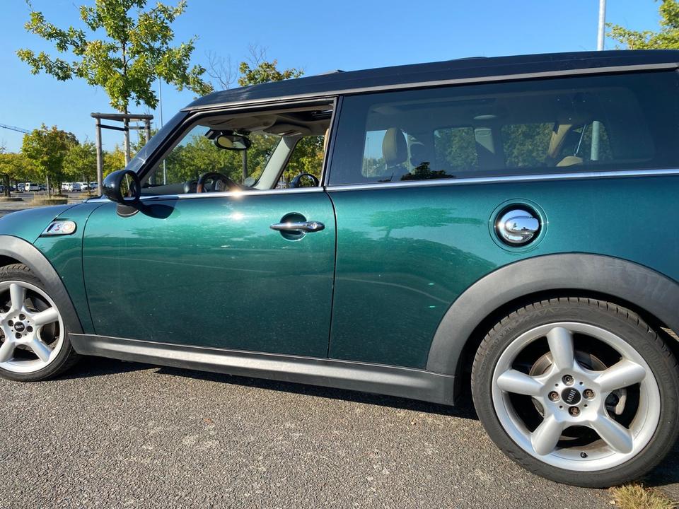 Mini Cooper S Clubman, 2007