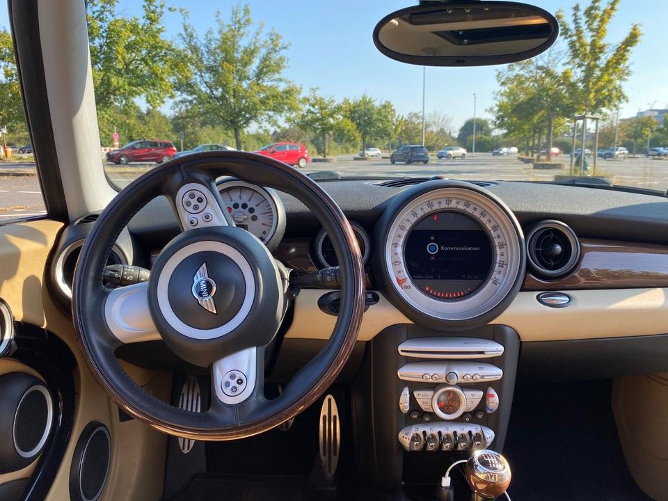Mini Cooper S Clubman 2007 — photo 10