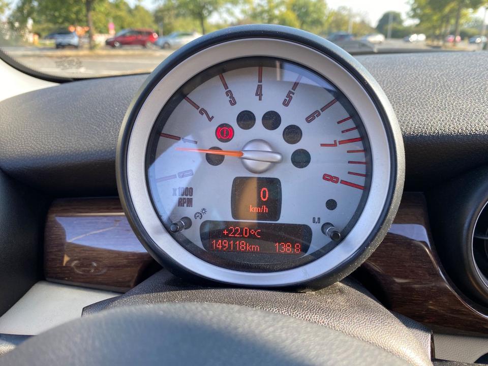 Mini Cooper S Clubman 2007 — photo 11