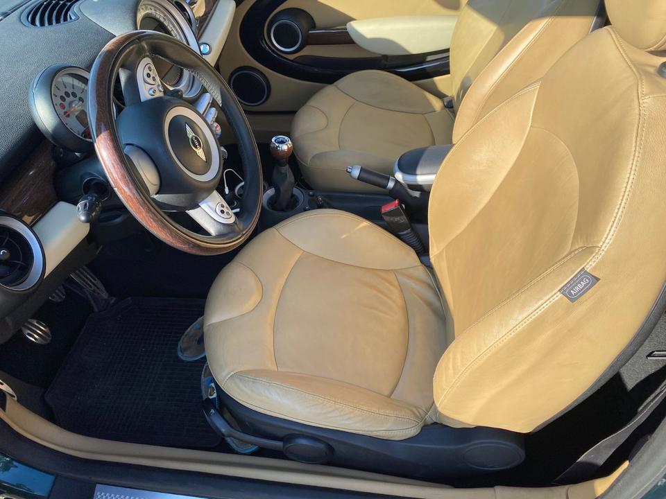 Mini Cooper S Clubman 2007 — photo 13