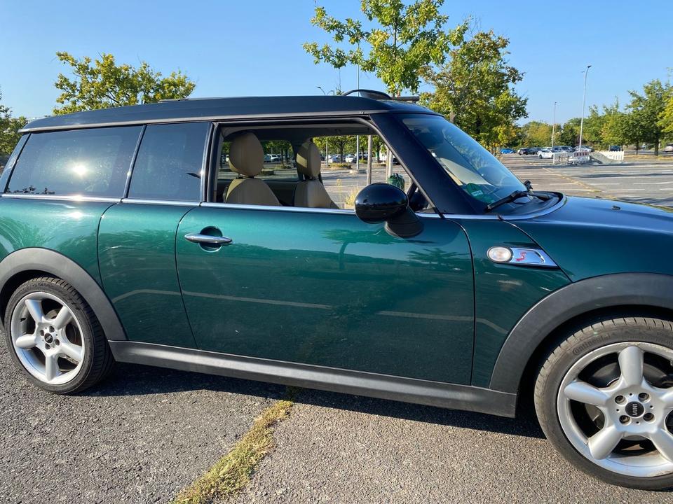 Mini Cooper S Clubman 2007 — photo 5