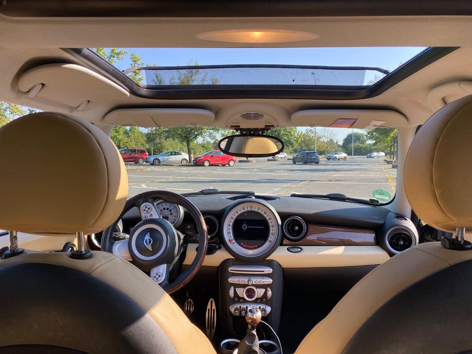 Mini Cooper S Clubman 2007 — photo 9