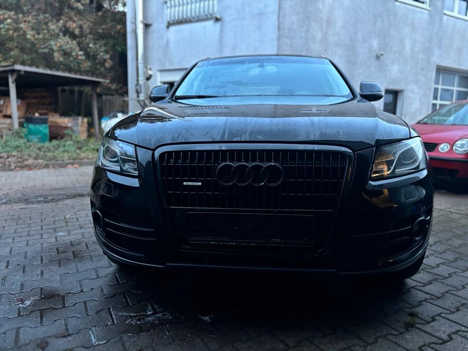 Audi Q5 2010 — photo 5
