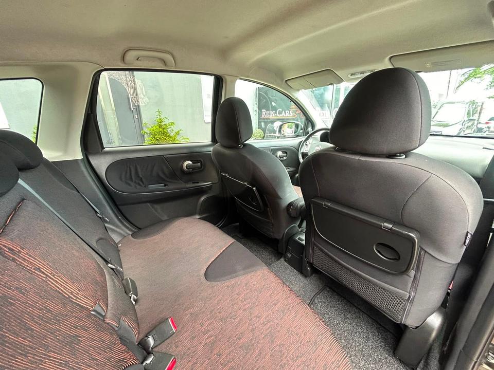 Nissan Note 2009 — фото 15
