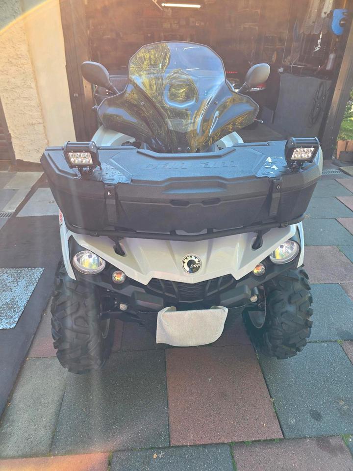 Weitere Motorräder Can Am Outlander 450 +LOF 2015 — vehicle for AFU Ukraine