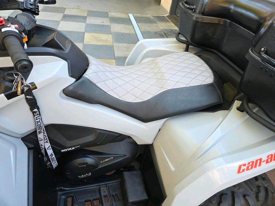 Weitere Motorräder Can Am Outlander 450 +LOF 2015 — photo 14