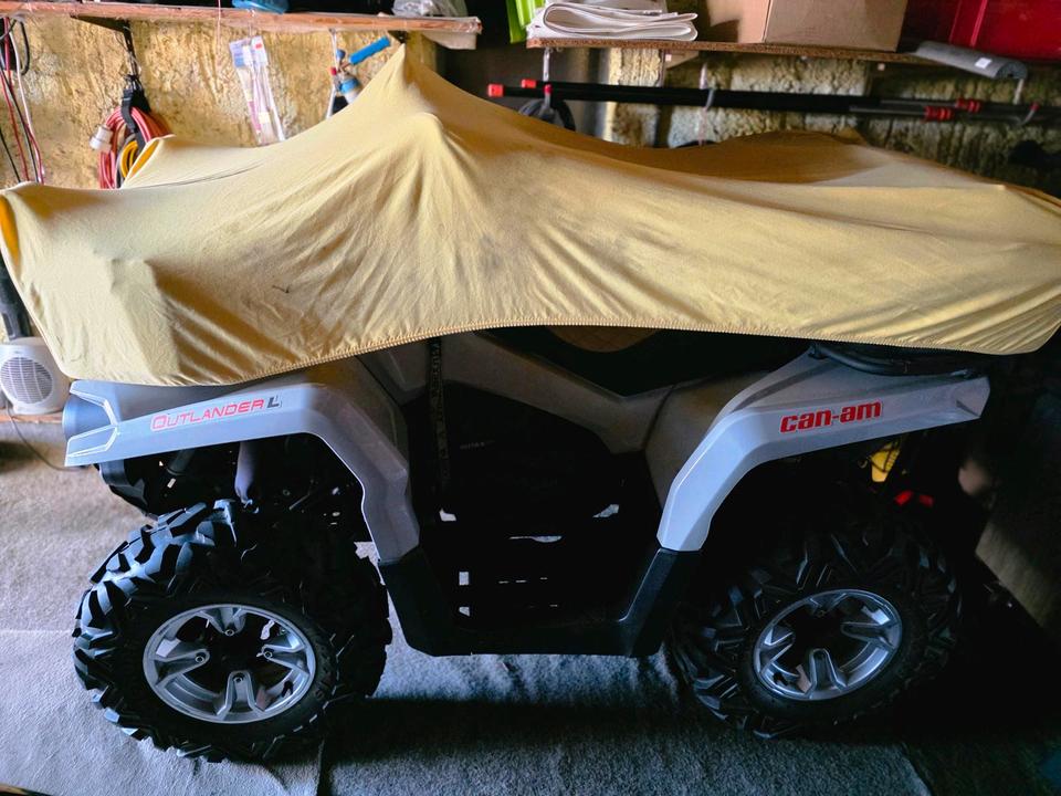 Weitere Motorräder Can Am Outlander 450 +LOF 2015 — photo 18