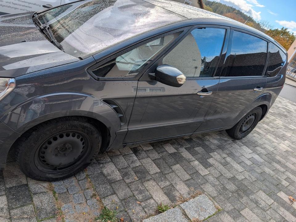 Ford S-Max 2009 — авто для ЗСУ з Європи
