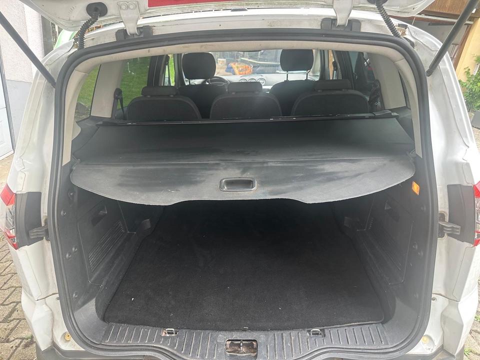 Ford s-Max 2010 — photo 7