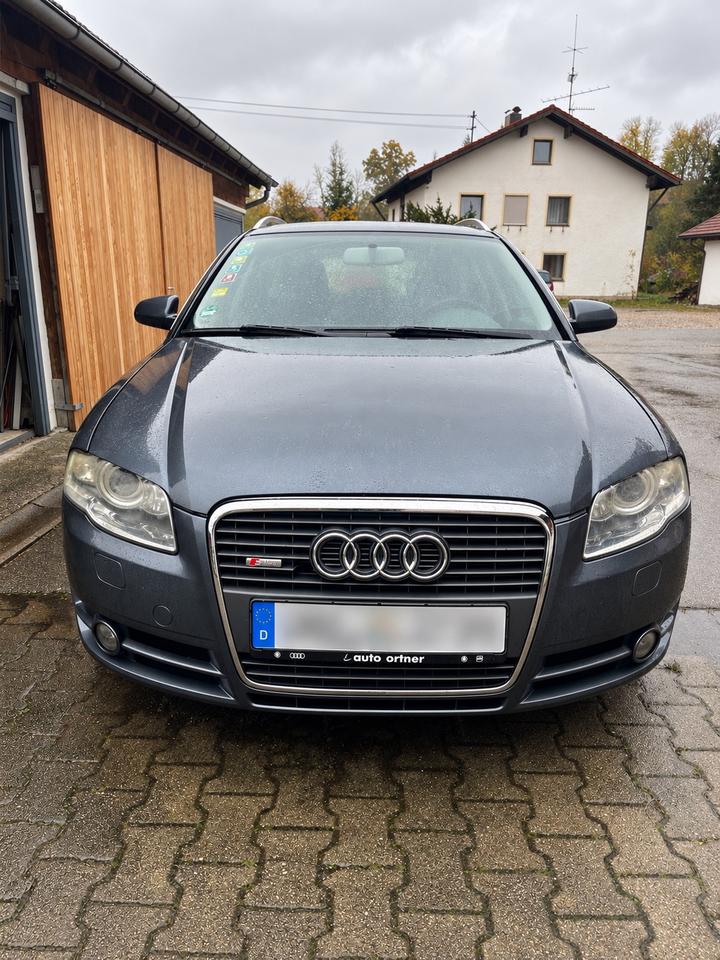 Audi A4 2007 — vehicle for AFU Ukraine