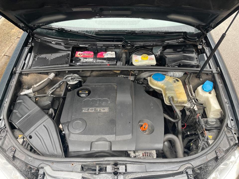 Audi A4 2007 — photo 10