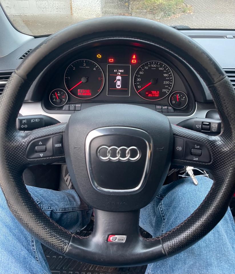 Audi A4 2007 — photo 12