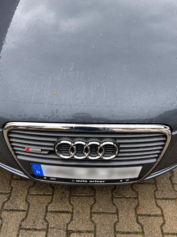 Audi A4 2007 — photo 5