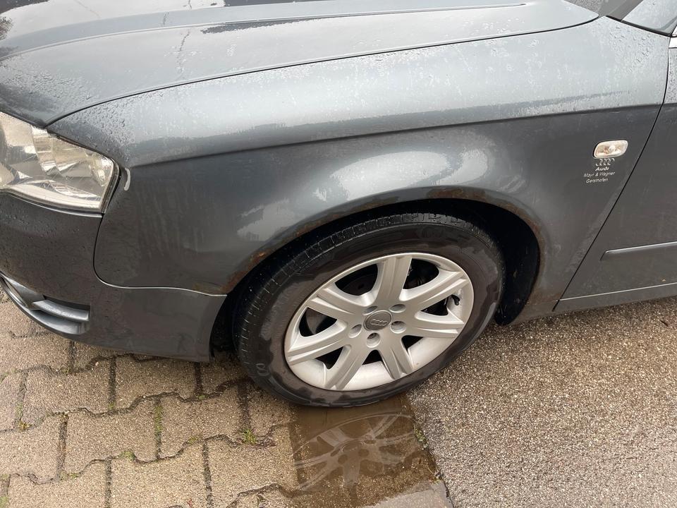 Audi A4 2007 — photo 6