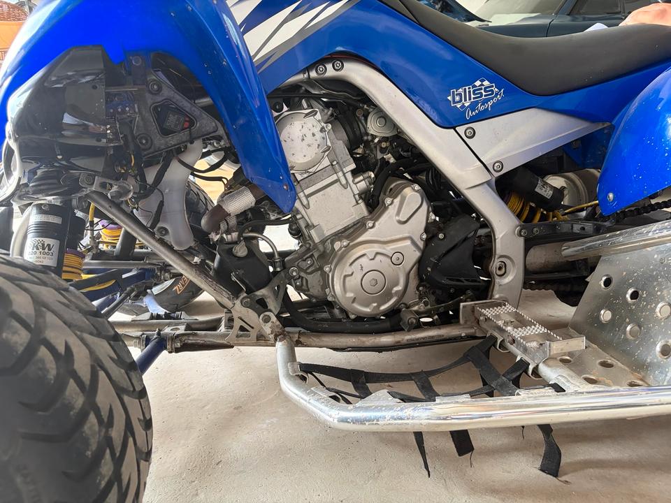 Yamaha Raptor 700R 2006 — фото 8