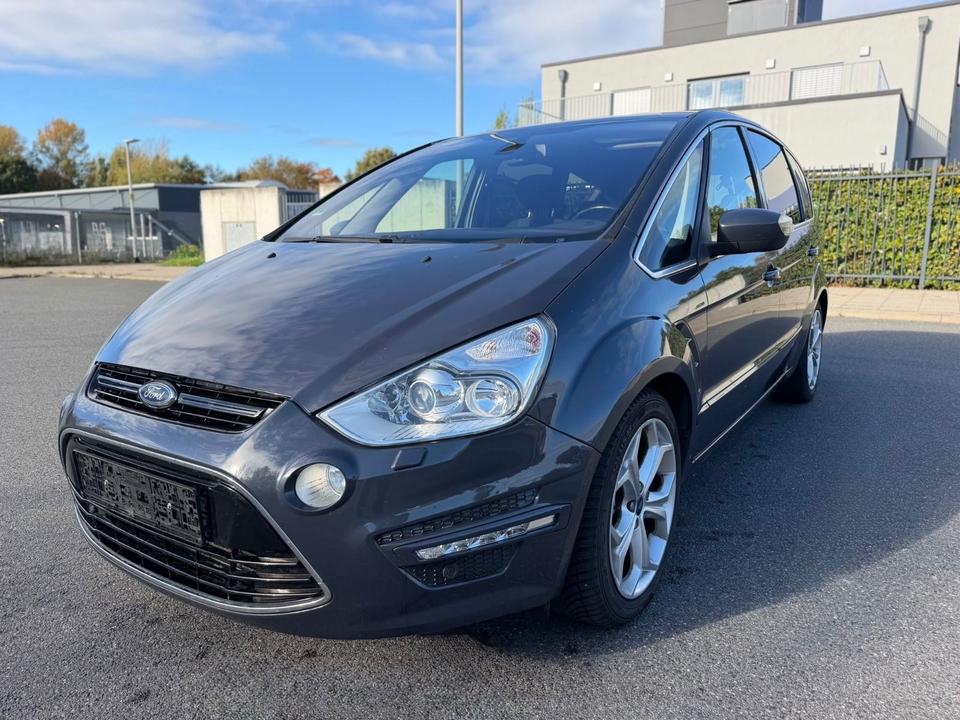 Ford S-Max 2013 — vehicle for AFU Ukraine