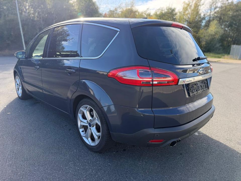 Ford S-Max 2013 — engine