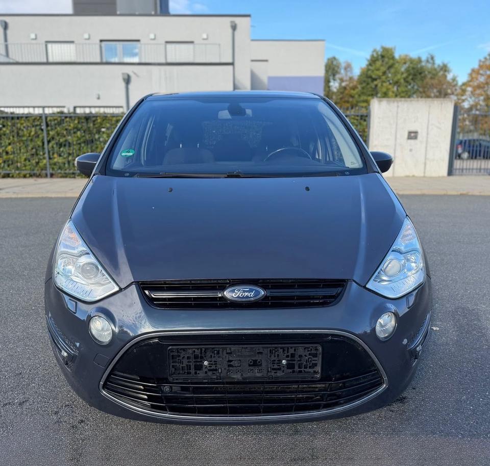 Ford S-Max 2013 — photo 5