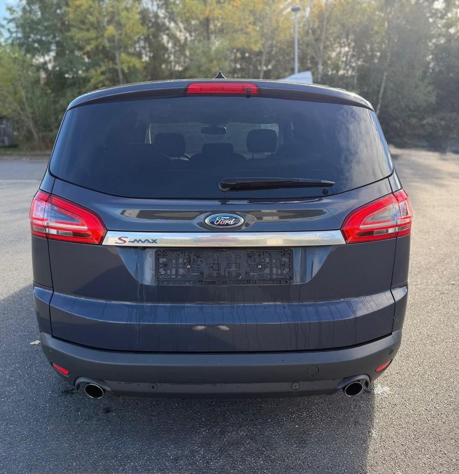 Ford S-Max 2013 — photo 6