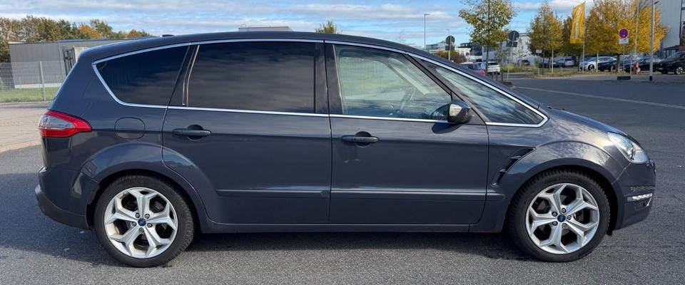 Ford S-Max 2013 — photo 7