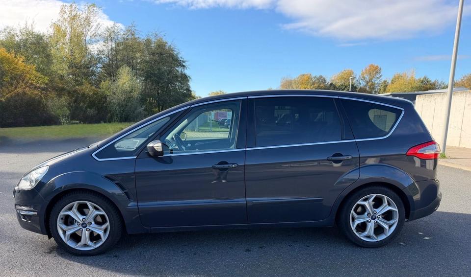 Ford S-Max 2013 — photo 8