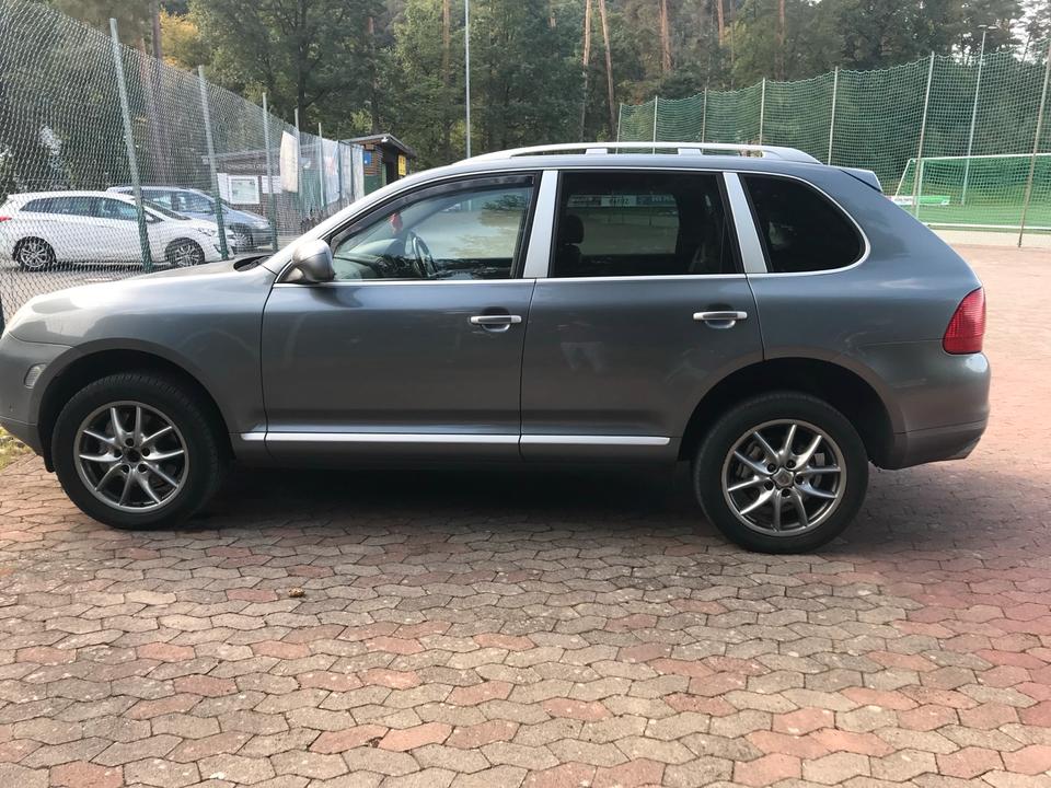Porsche Cayenne 2006 — photo 13