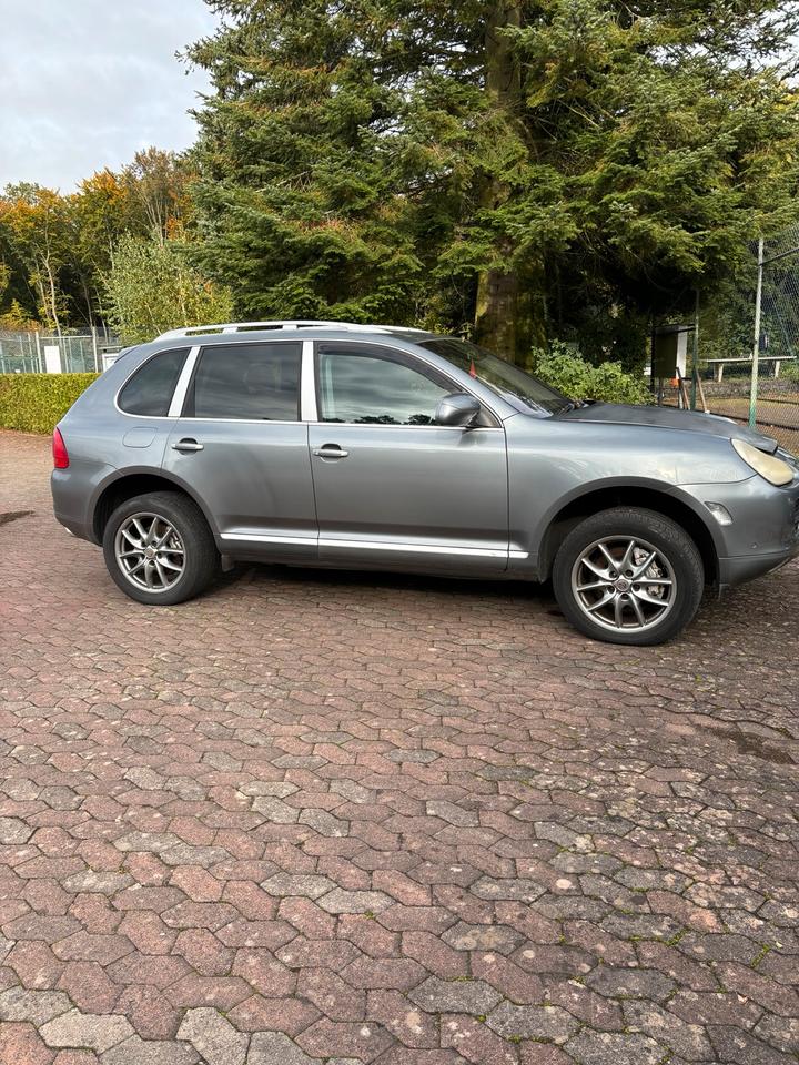Porsche Cayenne 2006 — photo 15