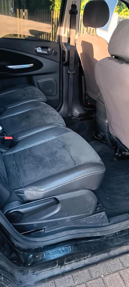 Ford S-Max 2007 — photo 12