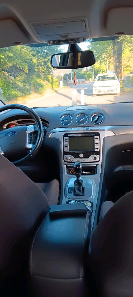 Ford S-Max 2007 — photo 13