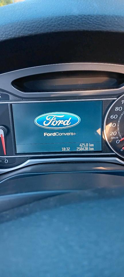 Ford S-Max 2007 — photo 14