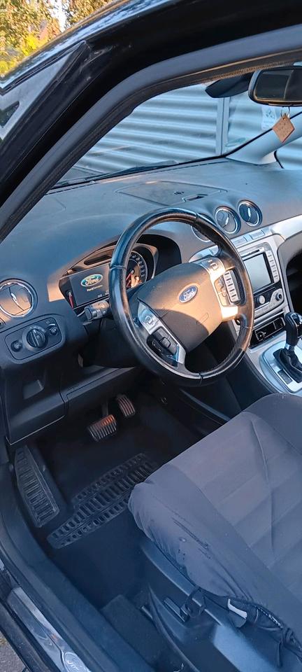 Ford S-Max 2007 — photo 15