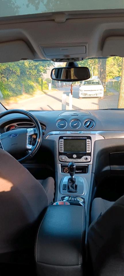 Ford S-Max 2007 — photo 16