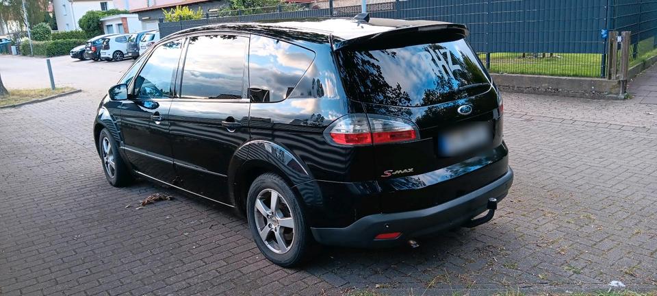 Ford S-Max 2007 — photo 6
