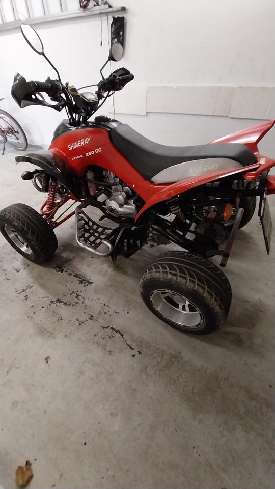  Shineray Quad 2013 — photo 7
