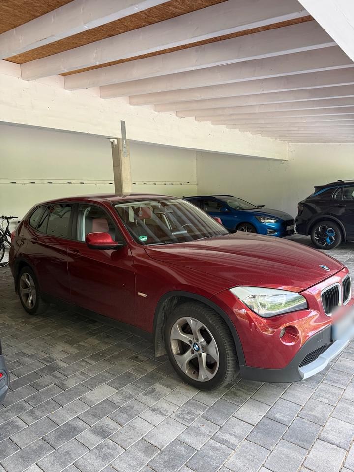 BMW X1 2012 — photo 5