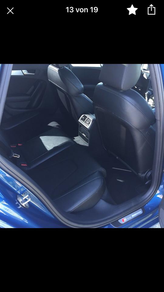 Audi A4 2008 — photo 6
