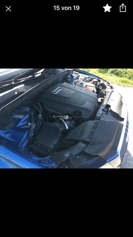 Audi A4 2008 — photo 8