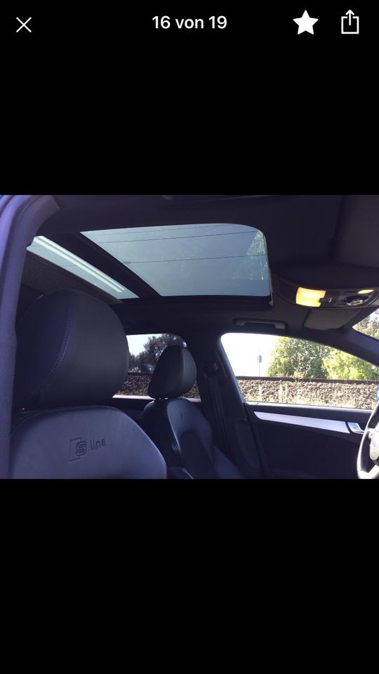 Audi A4 2008 — photo 9