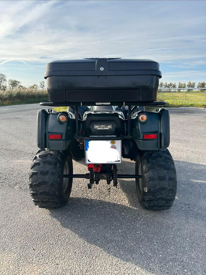 Weitere Motorräder Quad ATV 320 U 2007 — photo 5