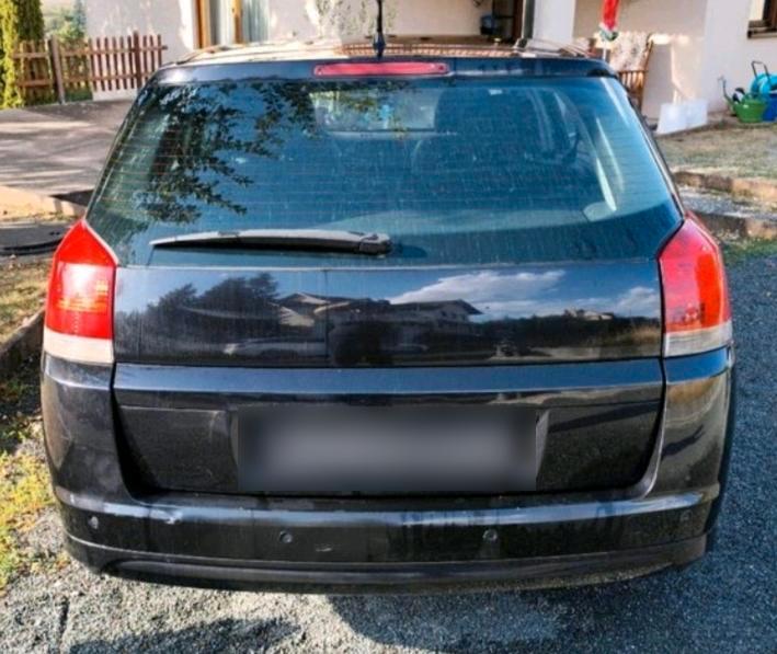 Opel Signum 2008 — photo 9