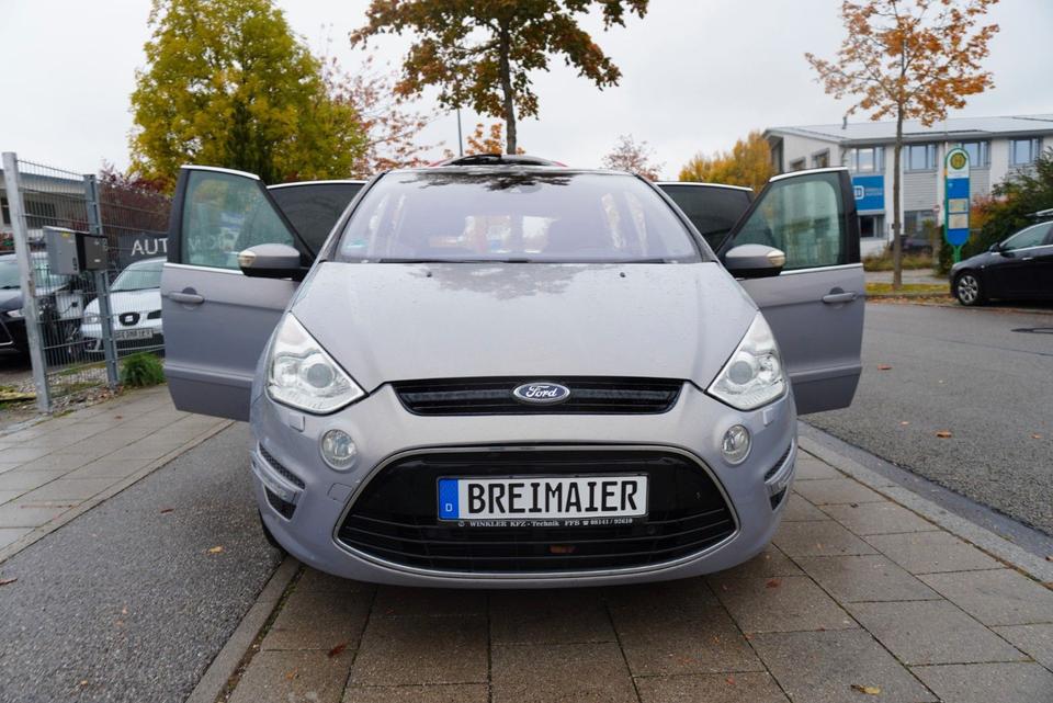 Ford S-Max 2013 — photo 10