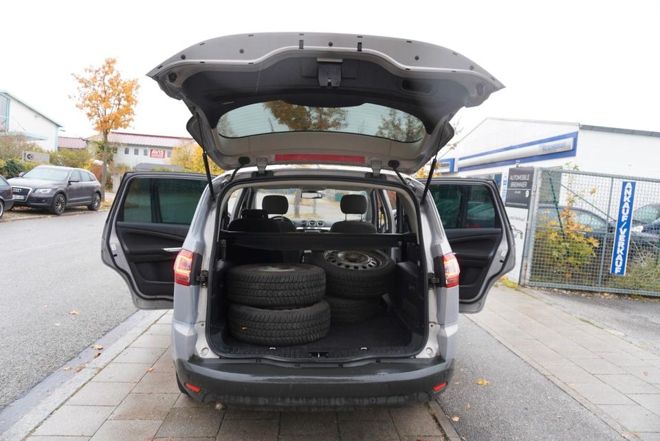 Ford S-Max 2013 — photo 5
